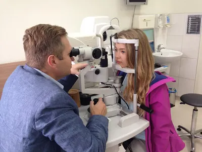 Dr n. med. Krzysztof Morawski Eye-med Okulista Kraków